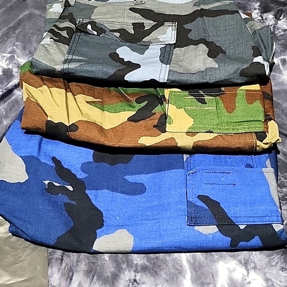 Bundle command shorts - Picture 8 of 8